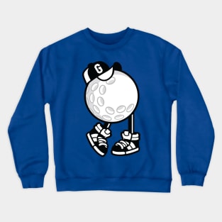 Cool Golfer - Golf Crewneck Sweatshirt